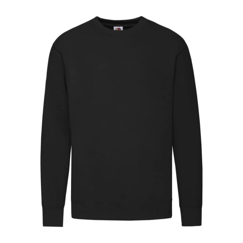 Arbeitssweatshirt Leicht Fruit Of The Loom - FR621560