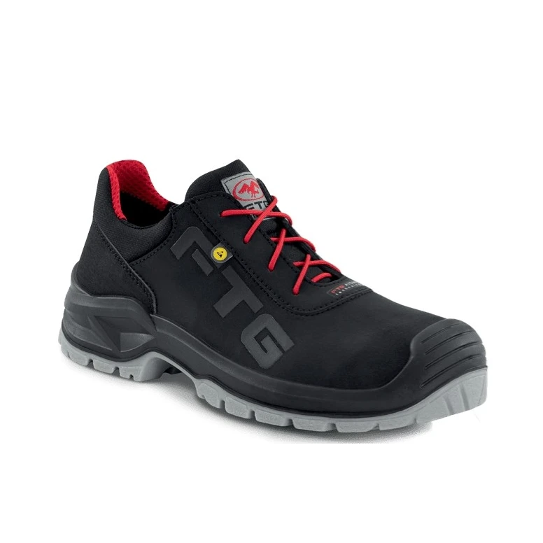 Sicherheitsschuhe FTG Douglas S3 SRC ESD Wasserdicht Rutschfest Robust