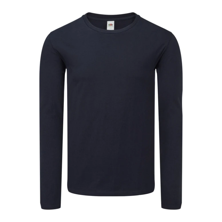 Arbeits-T-Shirts Iconic 150 Klassisch Fruit Of The Loom 100% baumwolle - FR614460
