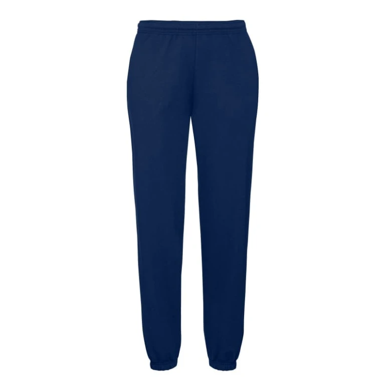 Arbeitshose vom Joggen Klassiker mit Manschetten Fruit of The Loom FR640260