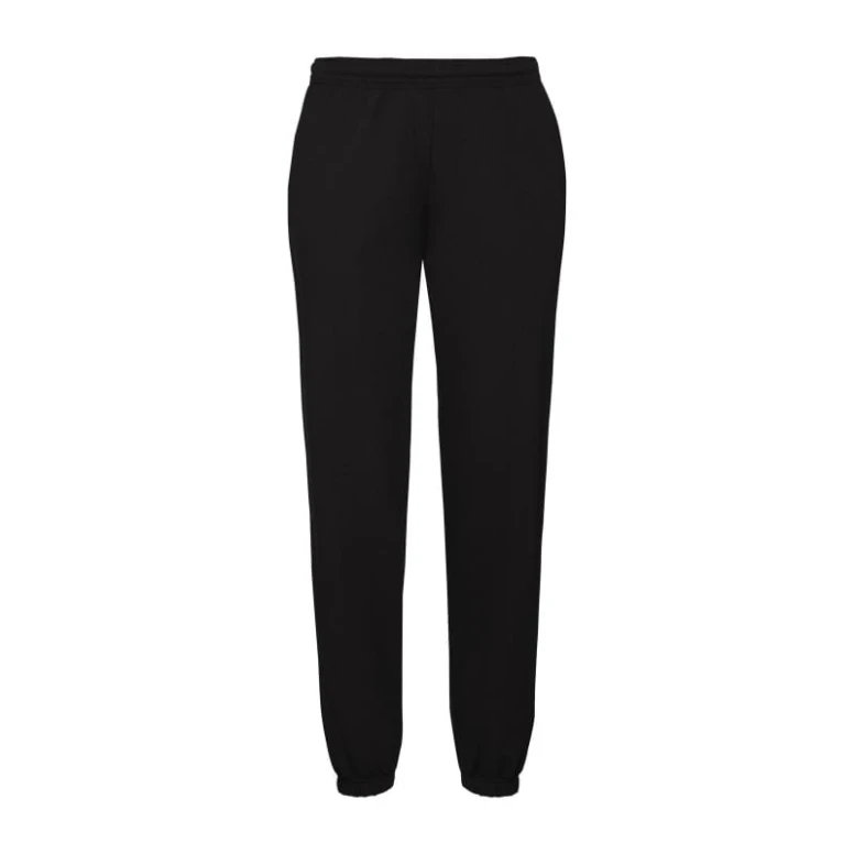 Arbeitshose vom Joggen Klassiker mit Manschetten Fruit of The Loom FR640260