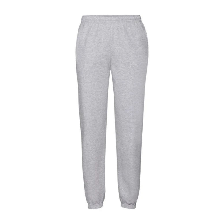 Arbeitshose vom Joggen Klassiker mit Manschetten Fruit of The Loom FR640260