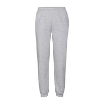 Arbeitshose vom Joggen Klassiker mit Manschetten Fruit of The Loom FR640260