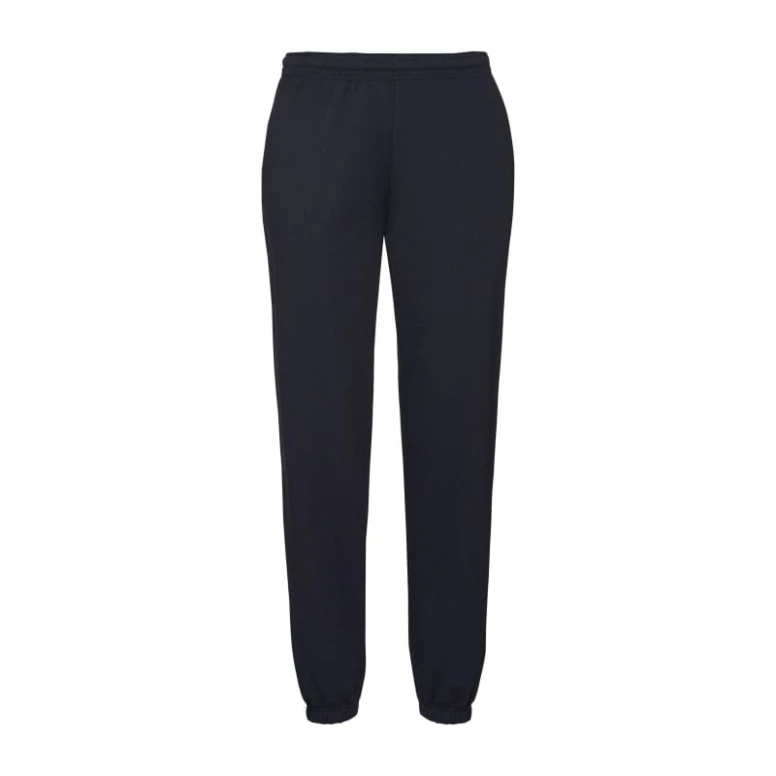 Arbeitshose vom Joggen Klassiker mit Manschetten Fruit of The Loom FR640260