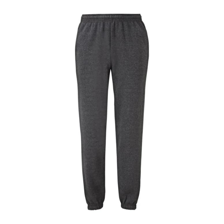 Arbeitshose vom Joggen Klassiker mit Manschetten Fruit of The Loom FR640260