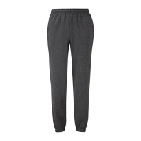 Arbeitshose vom Joggen Klassiker mit Manschetten Fruit of The Loom FR640260