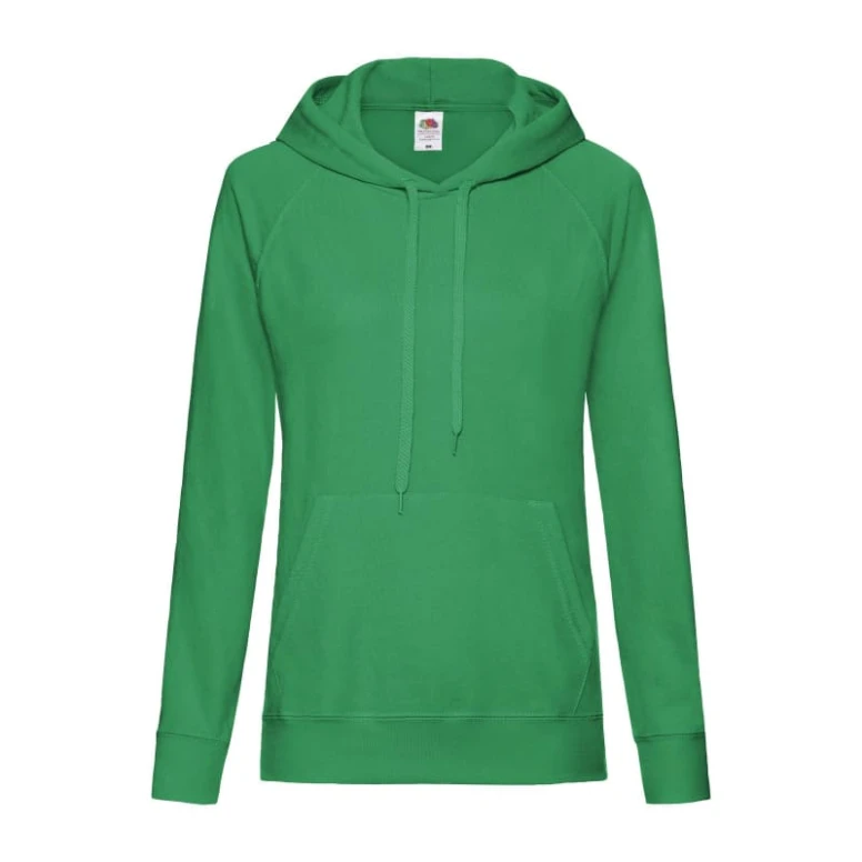 Arbeitssweatshirt mit Kapuze Damen Fruit Of The Loom - FR621480