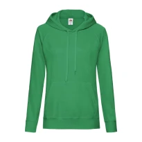 Arbeitssweatshirt mit Kapuze Damen Fruit Of The Loom - FR621480