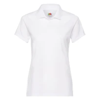 Poloshirt Damen Performance Fruit Of The Loom - FR630400