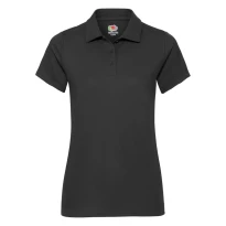 Poloshirt Damen Performance Fruit Of The Loom - FR630400