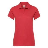 Poloshirt Damen Performance Fruit Of The Loom - FR630400