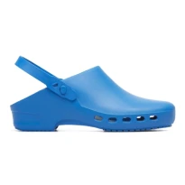 Sicherheitsclogs Exena KG065 Insoled OP-Clog Blau