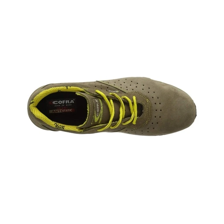 Sicherheitsschuhe Cofra Dorio S1P SRC 78670-008