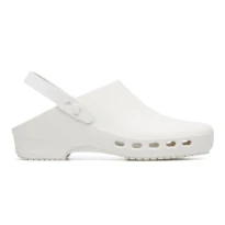 Sicherheitsschuhe Exena KG061 INSOLED OP-CLOG Weiß