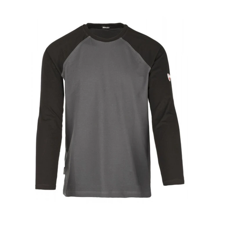 Arbeits-T-Shirt Ducati Workwear Langärmelig INN-AUSTIN