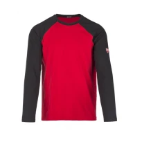 Arbeits-T-Shirt Ducati Workwear Langärmelig INN-AUSTIN