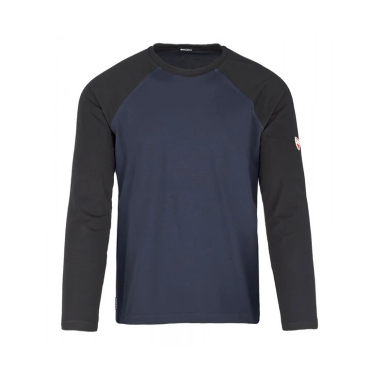 Arbeits-T-Shirt Ducati Workwear Langärmelig INN-AUSTIN