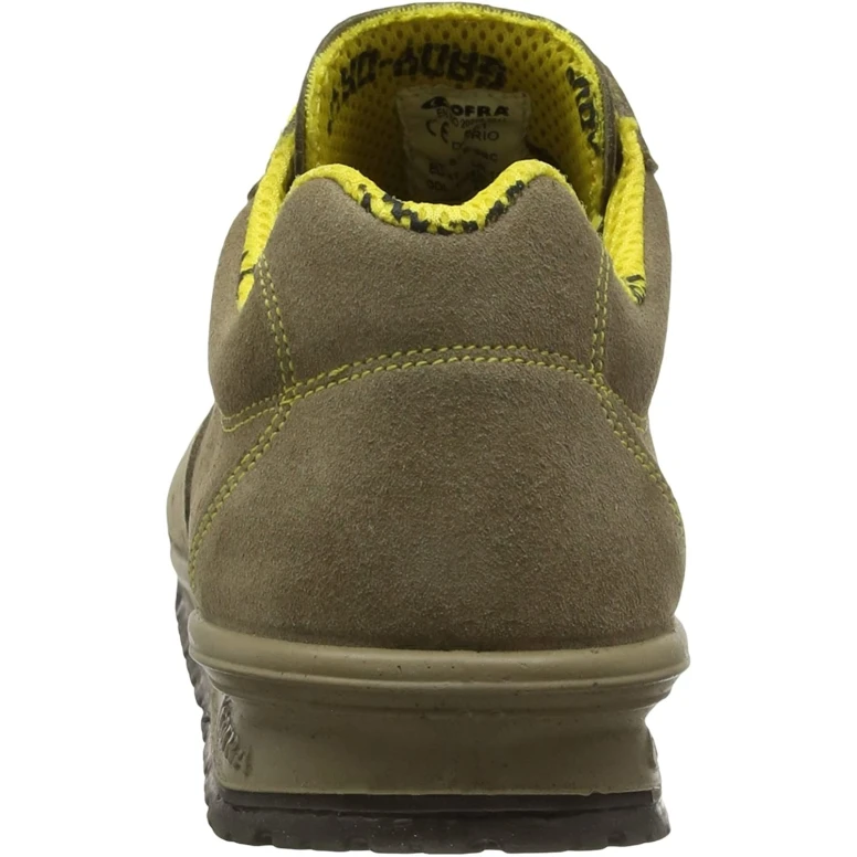 Sicherheitsschuhe Cofra Dorio S1P SRC 78670-008