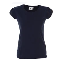 Arbeits-T-Shirt mit Rundhalsausschnitt 100% Baumwolle JRC Perth Damen 990031