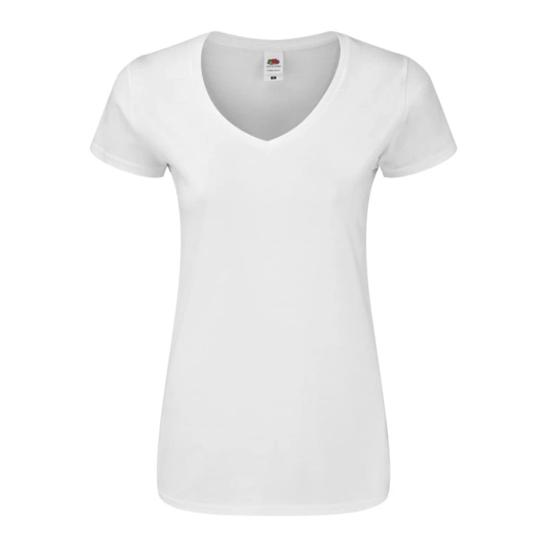 Arbeits-T-Shirts 150 V-Ausschnitt T Fruit Of The Loom - FR614440