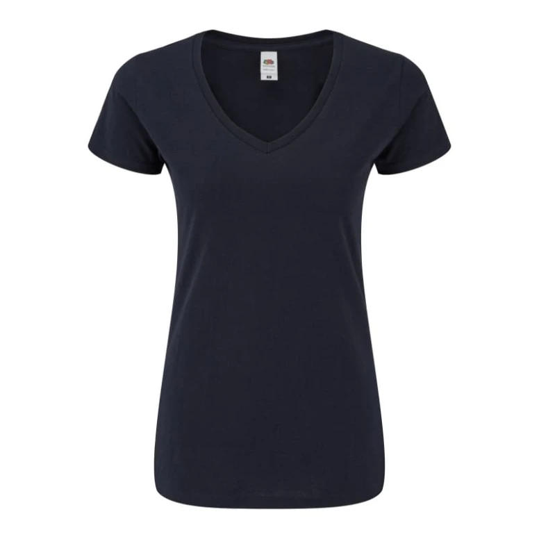 Arbeits-T-Shirts 150 V-Ausschnitt T Fruit Of The Loom - FR614440