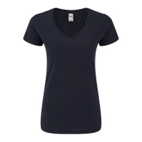 Arbeits-T-Shirts 150 V-Ausschnitt T Fruit Of The Loom - FR614440