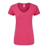 Arbeits-T-Shirts 150 V-Ausschnitt T Fruit Of The Loom - FR614440