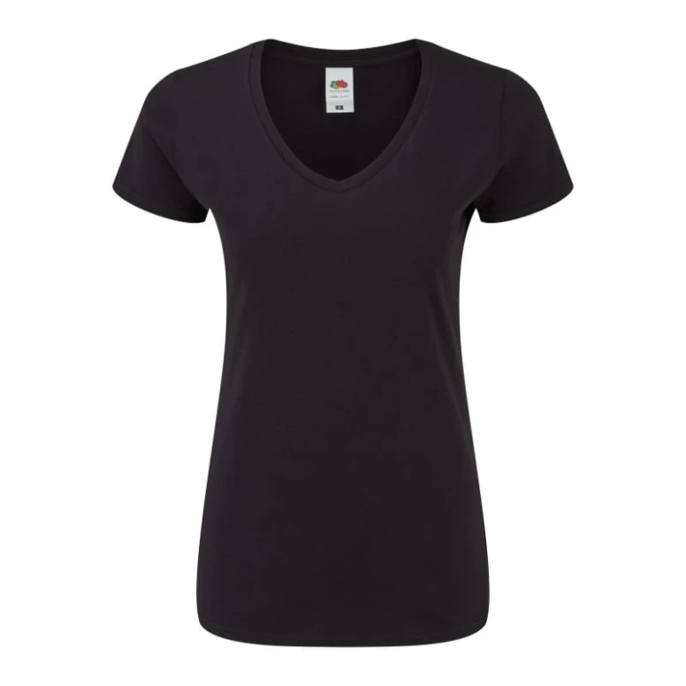 Arbeits-T-Shirts 150 V-Ausschnitt T Fruit Of The Loom - FR614440