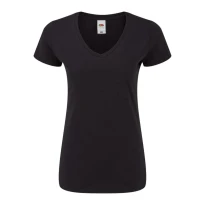 Arbeits-T-Shirts 150 V-Ausschnitt T Fruit Of The Loom - FR614440