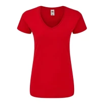 Arbeits-T-Shirts 150 V-Ausschnitt T Fruit Of The Loom - FR614440