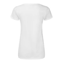 Arbeits-T-Shirts 150 V-Ausschnitt T Fruit Of The Loom - FR614440