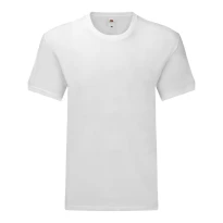 Arbeits-T-Shirts Iconic 165 Klassisches T Fruit Of The Loom - FR614380