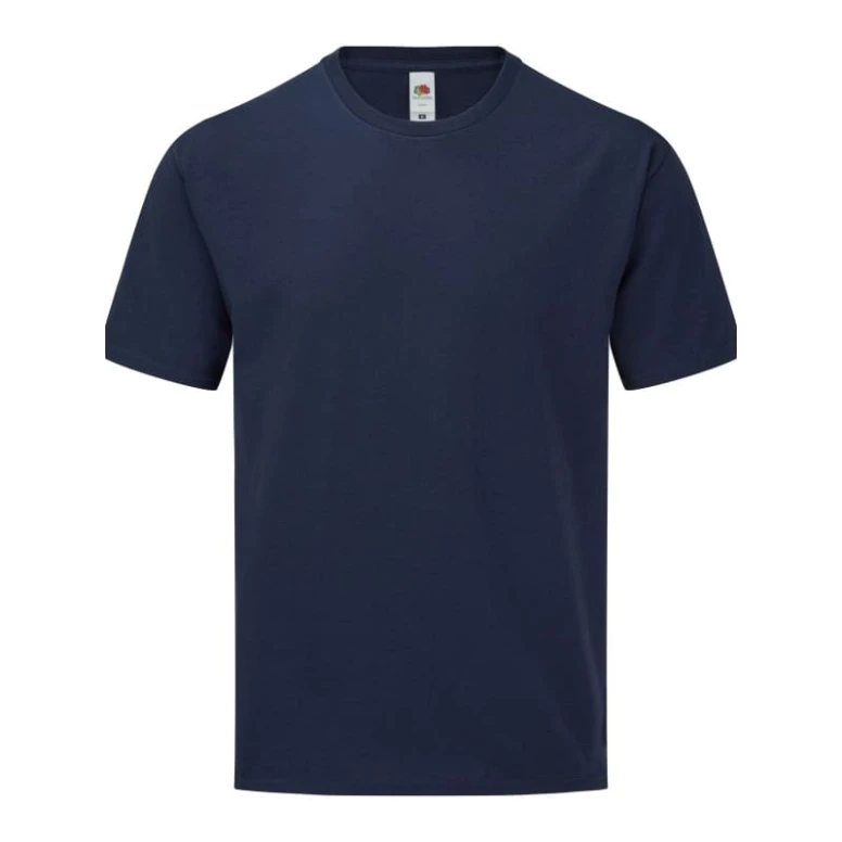 Arbeits-T-Shirts Iconic 165 Klassisches T Fruit Of The Loom - FR614380