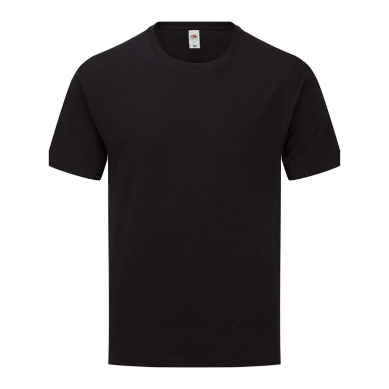 Arbeits-T-Shirts Iconic 165 Klassisches T Fruit Of The Loom - FR614380