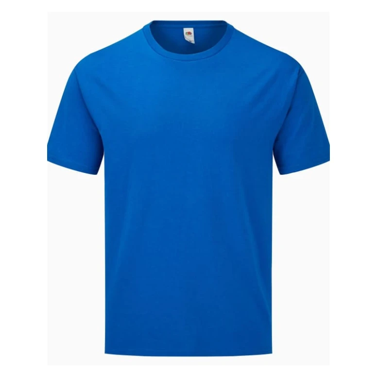 Arbeits-T-Shirts Iconic 165 Klassisches T Fruit Of The Loom - FR614380