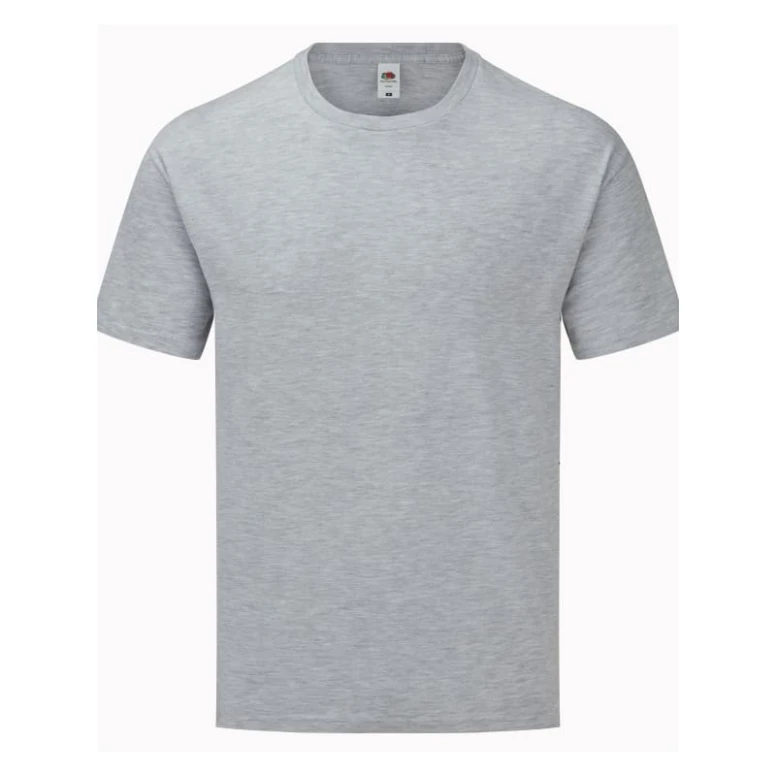 Arbeits-T-Shirts Iconic 165 Klassisches T Fruit Of The Loom - FR614380