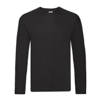 Arbeits-T-Shirts Original Langarm-T Fruit Of The Loom - FR614280