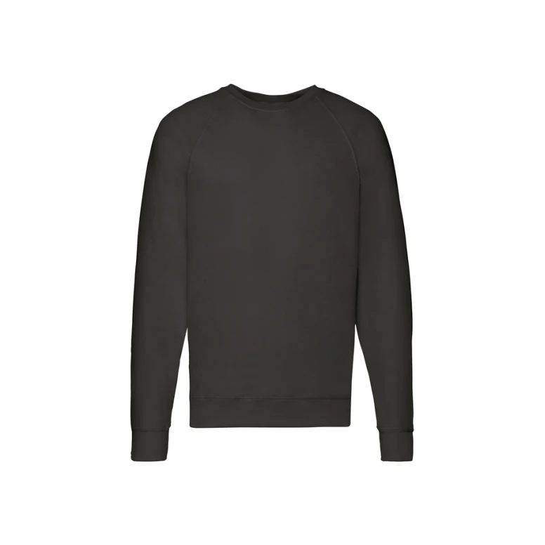 Arbeitssweatshirt Raglan Leicht 80/20 Fruit Of The Loom