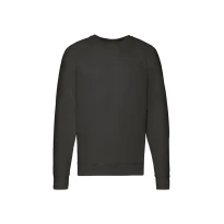 Arbeitssweatshirt Raglan Leicht 80/20 Fruit Of The Loom