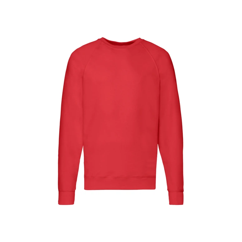 Arbeitssweatshirt Raglan Leicht 80/20 Fruit Of The Loom