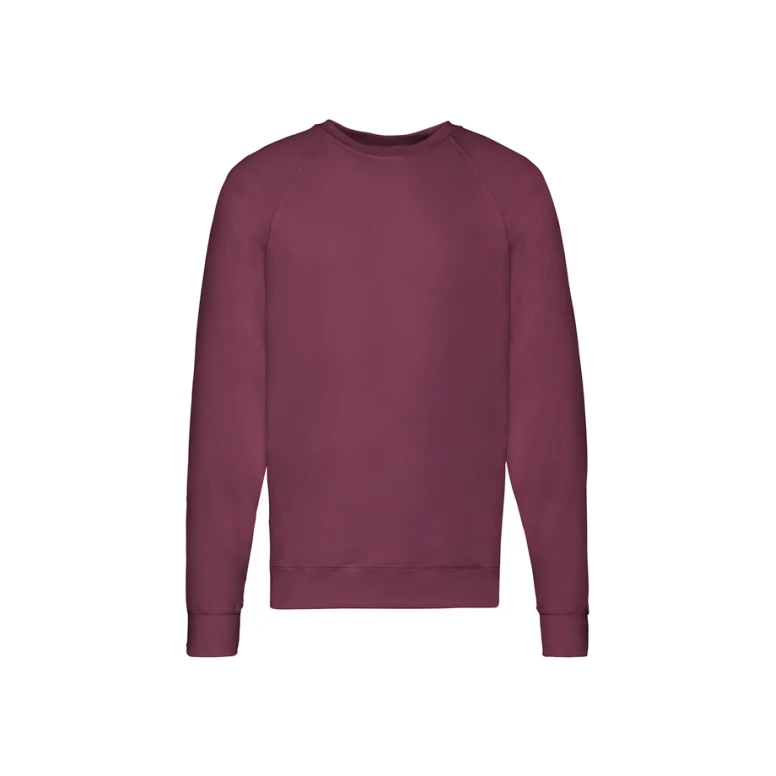Arbeitssweatshirt Raglan Leicht 80/20 Fruit Of The Loom