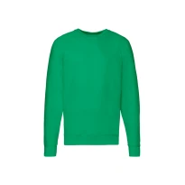 Arbeitssweatshirt Raglan Leicht 80/20 Fruit Of The Loom