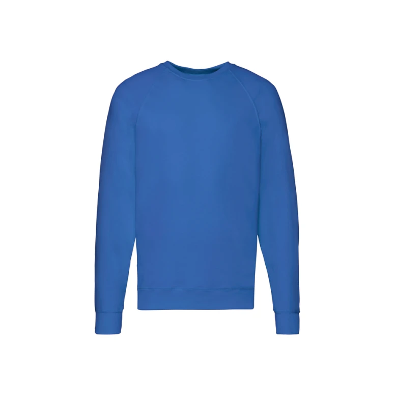 Arbeitssweatshirt Raglan Leicht 80/20 Fruit Of The Loom