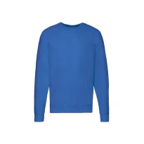 Arbeitssweatshirt Raglan Leicht 80/20 Fruit Of The Loom
