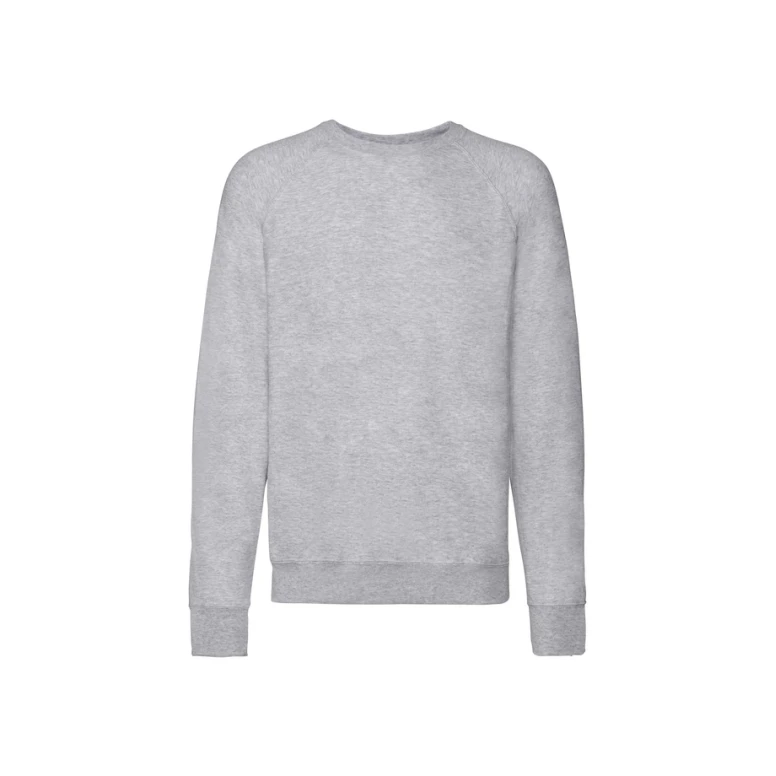 Arbeitssweatshirt Raglan Leicht 80/20 Fruit Of The Loom