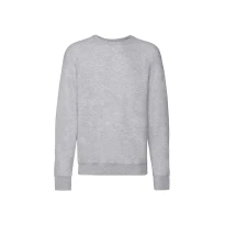 Arbeitssweatshirt Raglan Leicht 80/20 Fruit Of The Loom