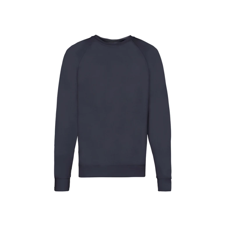 Arbeitssweatshirt Raglan Leicht 80/20 Fruit Of The Loom