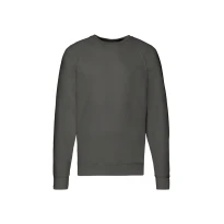 Arbeitssweatshirt Raglan Leicht 80/20 Fruit Of The Loom