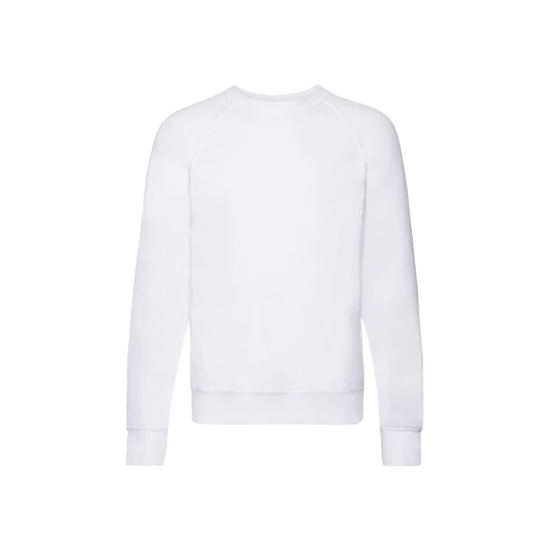 Arbeitssweatshirt Raglan Leicht 80/20 Fruit Of The Loom