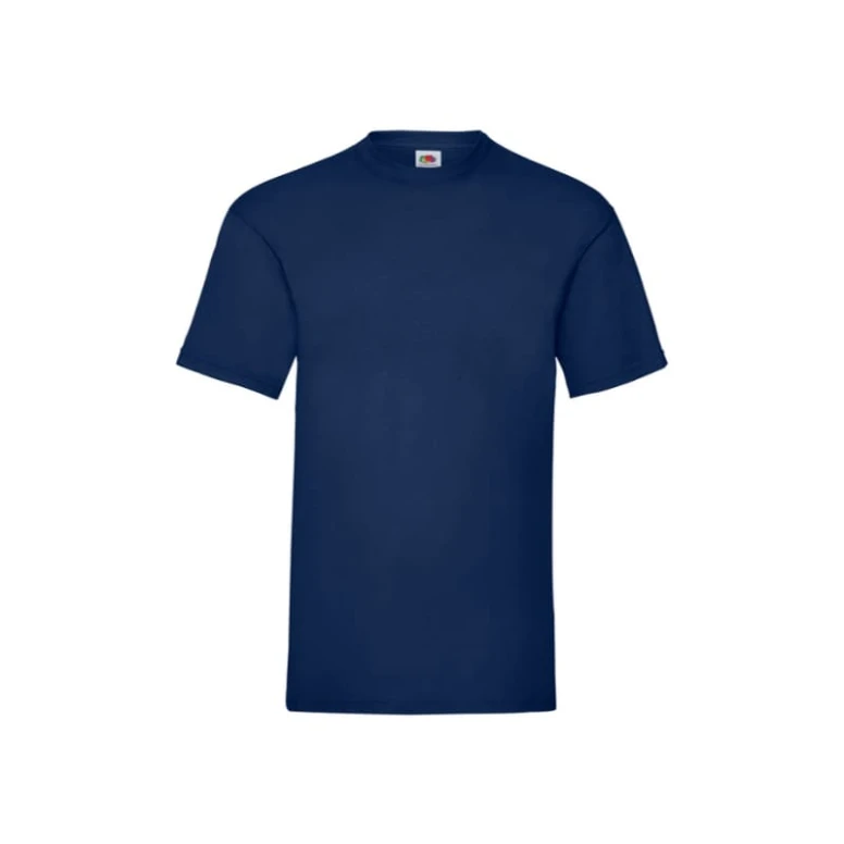 Arbeits-T-Shirts Valueweight Fruit Of The Loom 100% baumwolle - 610360